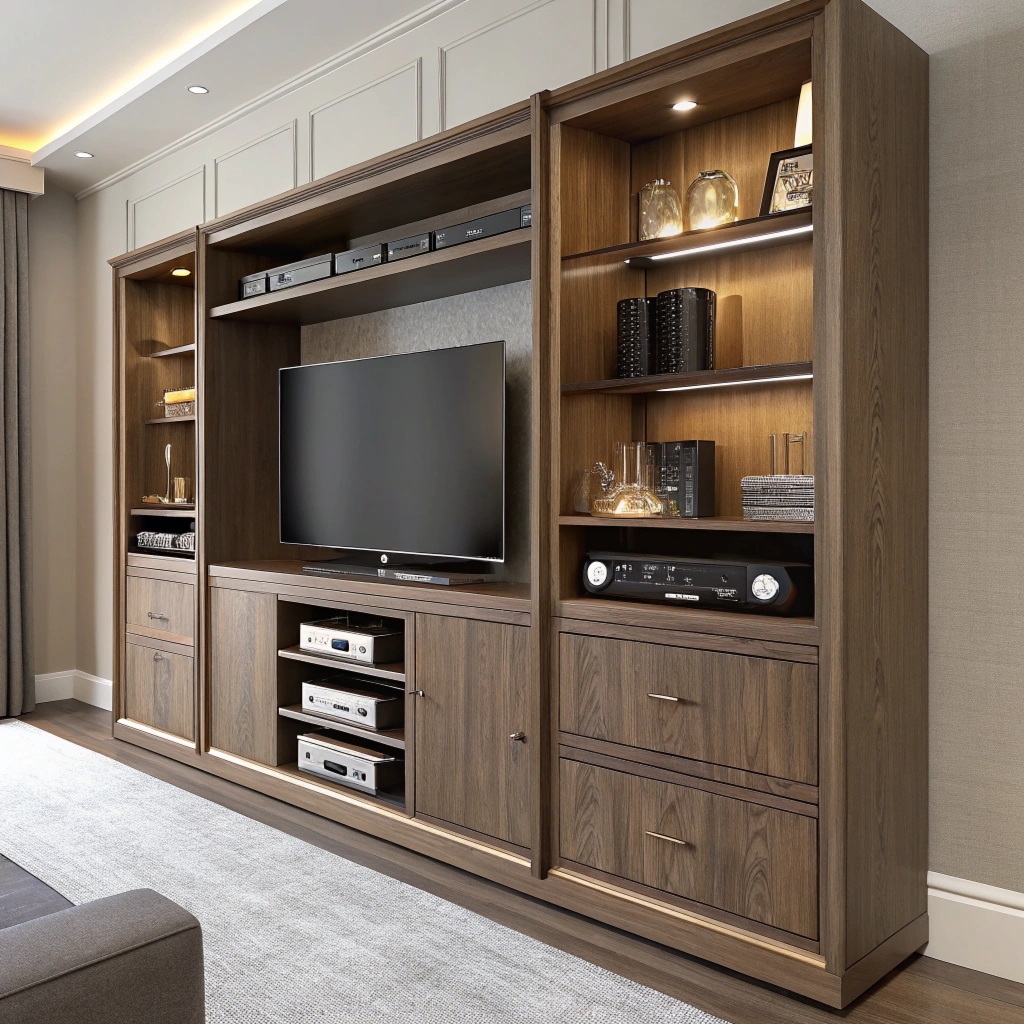 Custom bench seating